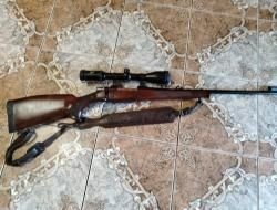 CZ 550 MEDIUM LUX cal.300 WIN