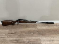 CZ 550 MEDIUM LUX кал 300 Win Mag