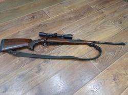 CZ-550 MEDIUM LUX  калибр 300 win mag