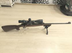 CZ 550 Medium Lux 300 Win.Mag.