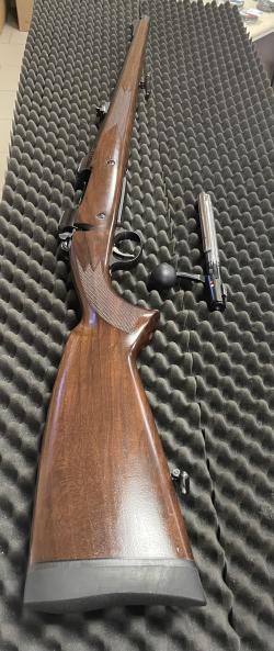 CZ-550 Medium