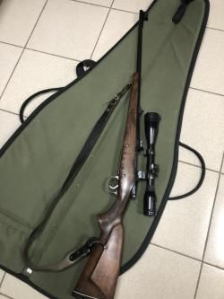 CZ 550 Medium