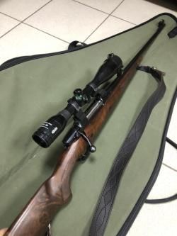 CZ 550 Medium