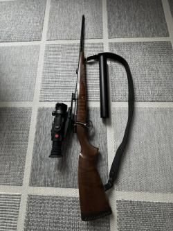 CZ-550 Medium