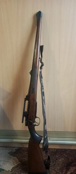 CZ 550 Medium