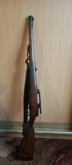 CZ 550 Medium