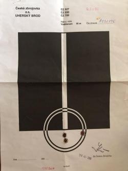 CZ 550 Medium/Magnum