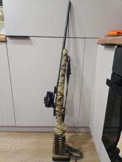 Cz 550 predator 308w