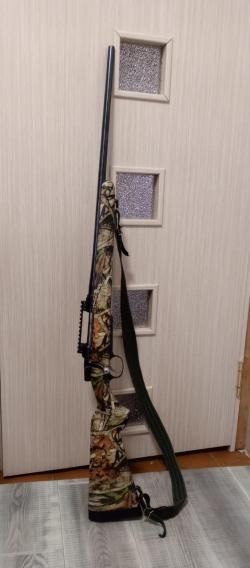 CZ 550 Predator cal 30-06