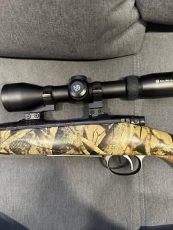CZ 550 PREDATOR