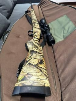 CZ 550 PREDATOR