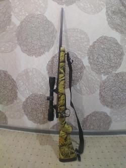 CZ 550 PREDATOR