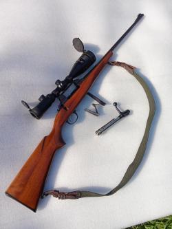 Cz 550 standard 