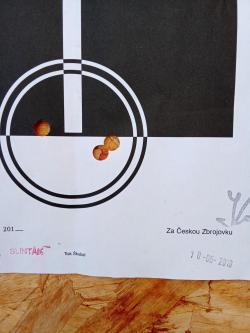 Cz 550 standard 