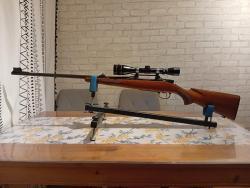 cz-550 standart 308 win