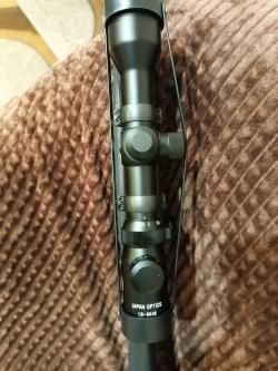 CZ 550 SYNTHETIC CAL. 30-06