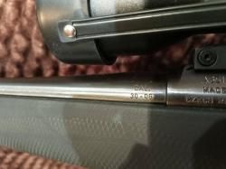 CZ 550 SYNTHETIC CAL. 30-06