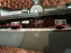 CZ 550 SYNTHETIC CAL. 30-06