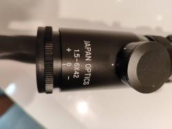 CZ 550 SYNTHETIC CAL. 30-06