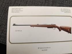 cz 550 synthetic
