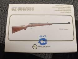 cz 550 synthetic