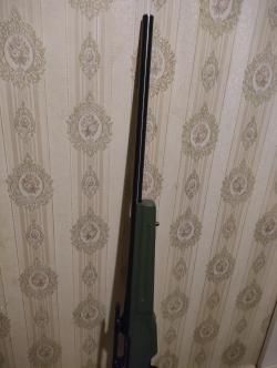 CZ-550 Varmint .308