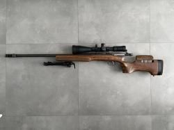 Cz 550 varmint 308win