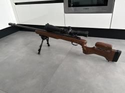 Cz 550 varmint 308win