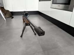 Cz 550 varmint 308win