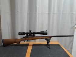 CZ-550 varmint 308win