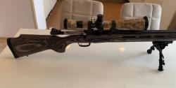 CZ-550 Varmint Laminat .308 Win