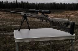 CZ 550 varmint laminat 308