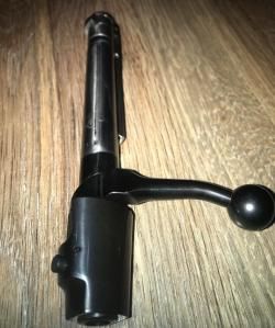 CZ 550 varmint laminat 308