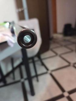 CZ 550 varmint laminat 308