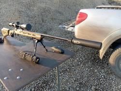 CZ-550 варминт