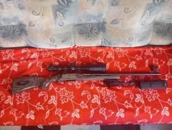 CZ-550 варминт