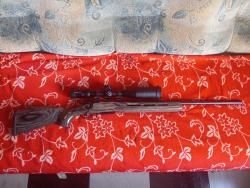 CZ-550 варминт