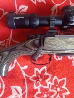 CZ-550 варминт