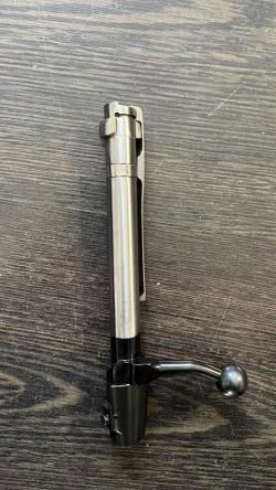 CZ 550 Varmint