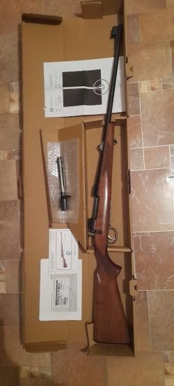 CZ-550 win308 Standart
