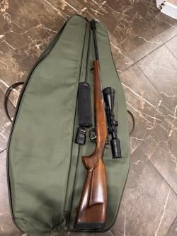CZ-550 win308 