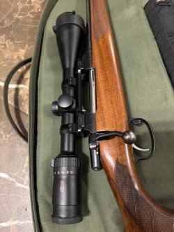 CZ-550 win308 