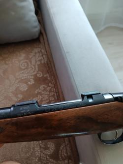 CZ 550 кал. 308 Win