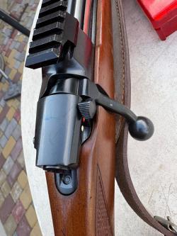 Cz 550 ДНР Амвросиевка 