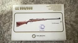 CZ 550
