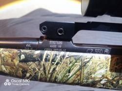 Cz 550 