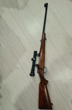 CZ 550
