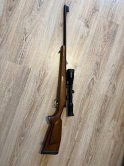 CZ-550LUX кал.243 WIN