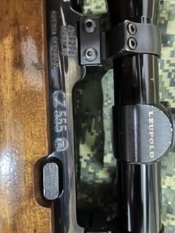 CZ 555