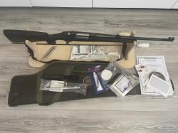 Cz 557 308win Synthetic S